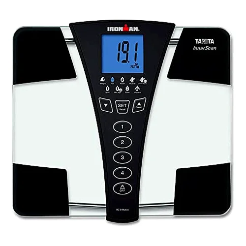 Tanita BC-545N Monitor Segmentar de Composição Corporal Analisador