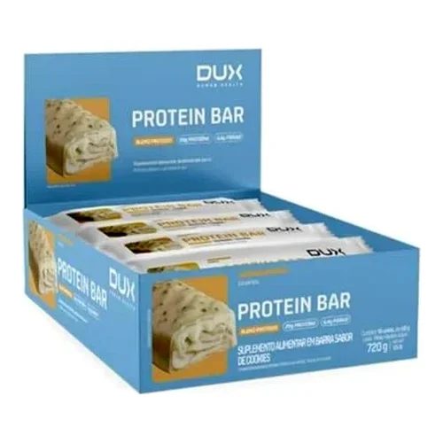 Dux Nutrition Dux Protein Bar Sabor Cookies & Cream (50g)