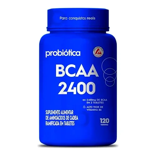 Probiótica BCAA 2400