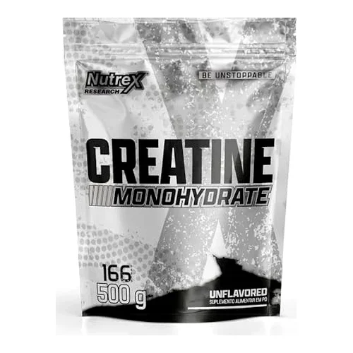 Nutrex Research Creatine Drive Black 100% Pure Monohydrate Unflavored 300g