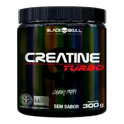 Black Skull Creatine Turbo