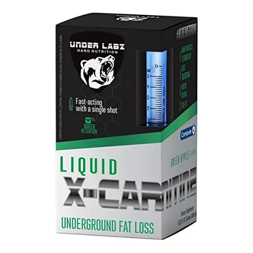 L-Carnitina Under Labz X-Carnitine