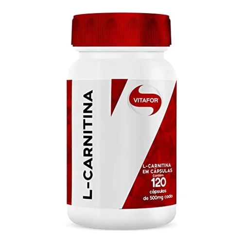 L-Carnitina Vitafor