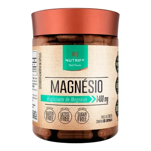 Nutrify Magnésio