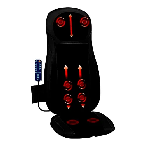 Relaxmedic Neck & Back Shiatsu Seat Plus (RM-AS8187A)