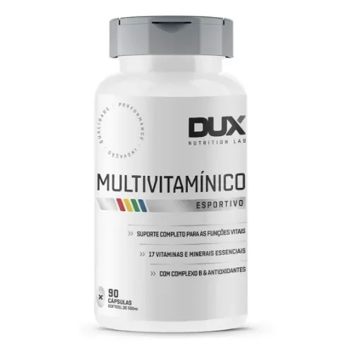 Os 7 Melhores Multivitamínicos em 2026! (Dux, Centrum, Nutren e mais!)