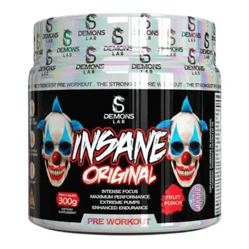 Demons Lab Insane