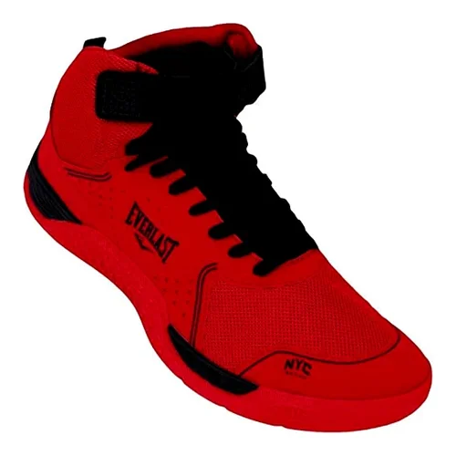 Tênis Everlast Monster 3.0 Unissex Cano Alto