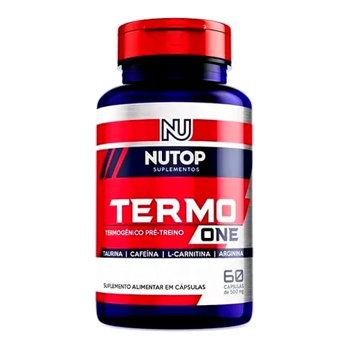 NUTOP Termo ONE (60 Cápsulas)