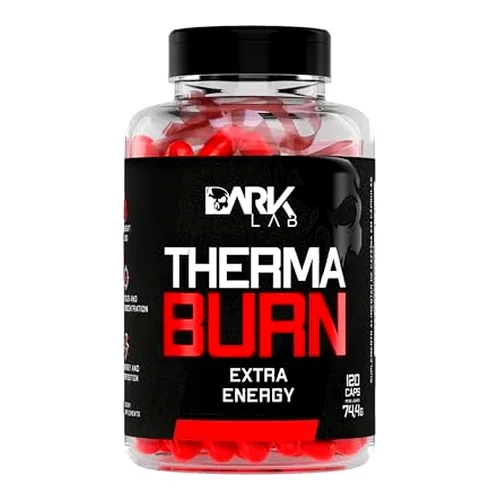 Therma Burn Termogênico 120 Cápsulas Dark Lab