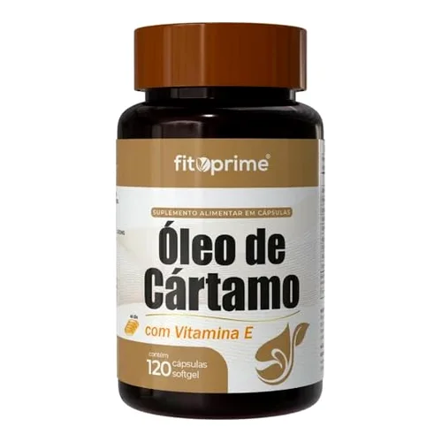 CA Óleo de Cártamo 1000mg (120 cápsulas) - Probiótica