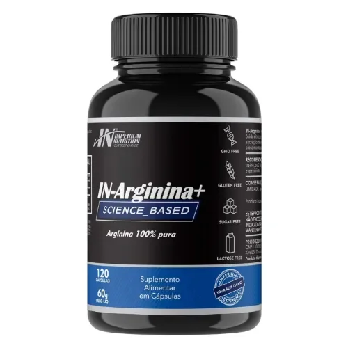 Imperium Nutrition In-Arginina+