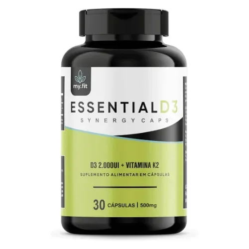 As 7 Melhores Vitaminas D3 + K2 em 2026! (Essential, Now Foods, Vhita e mais!)