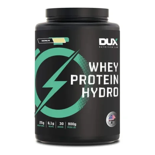 Os 7 Melhores Whey Hidrolisados em 2026! (Dux, Dymatize, Optimum e mais!)