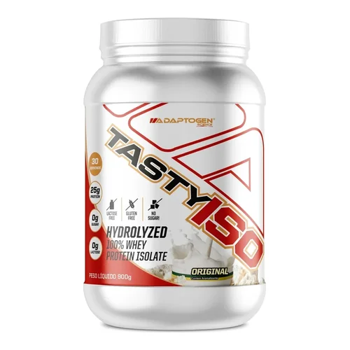 Adaptogen Tasty Iso Whey