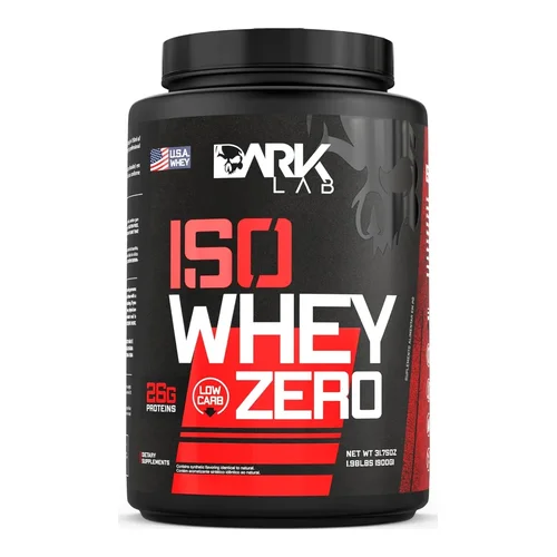 Dark Lab Iso Whey Zero Low Carb
