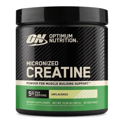 Optimum Nutrition Creatina Micronizada