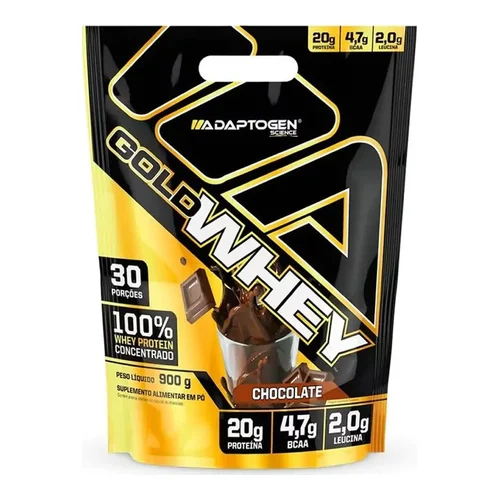 Adaptogen Gold Whey