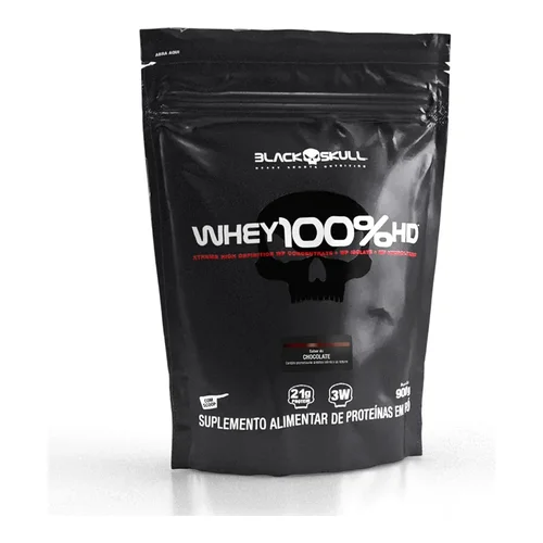 Black Skull Whey 100% HD