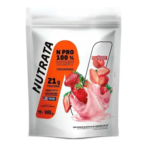 Nutrata Whey Protein Npro